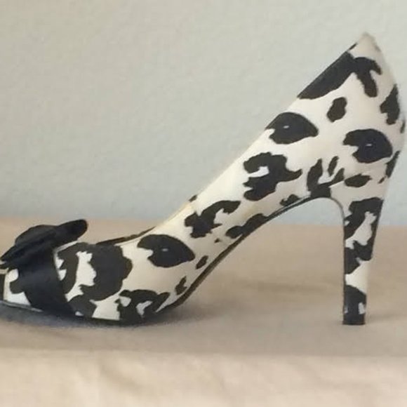 Amalfi Ponyskin Shoe - Picture 4 of 7